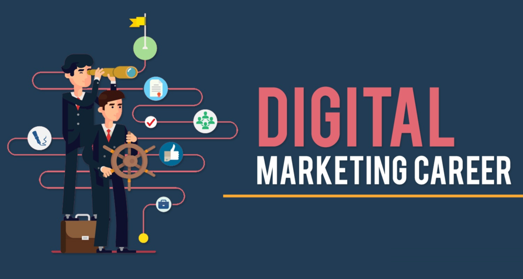 digital marketing career