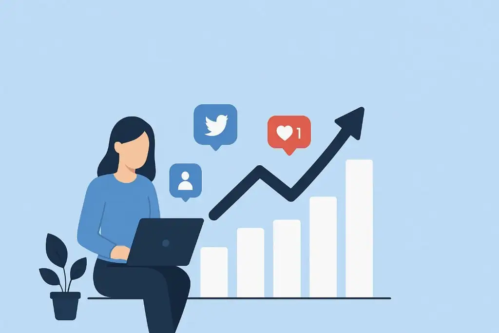 social media marketing